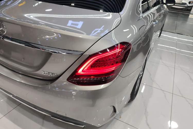 Used Mercedes-Benz C-Class 2019 Restyled C 260 L Sport Edition Right Rear Taillight