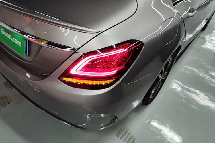 Used Mercedes-Benz C-Class 2019 C 260 Sport Edition Right Rear Taillight