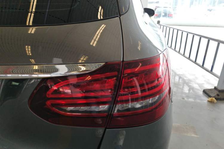 Used Mercedes-Benz C-Class 2019 C 260 Estate Right Rear Taillight