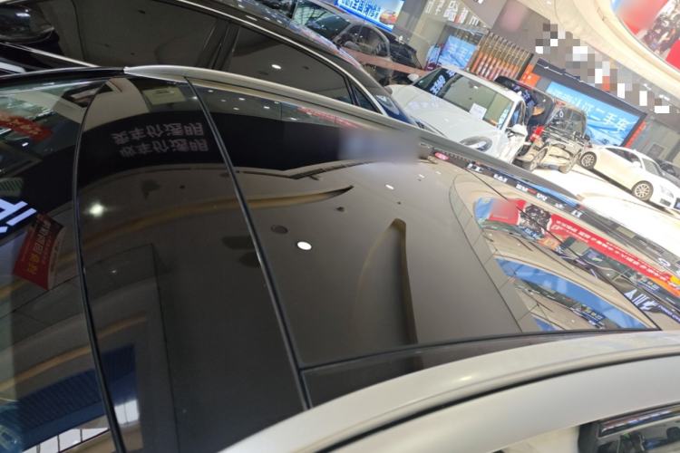 Used Mercedes-Benz C-Class 2019 C 260 Estate Roof
