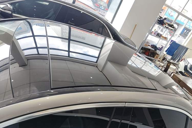 Used Mercedes-Benz C-Class 2019 Restyled C 260 L Sport Edition Roof