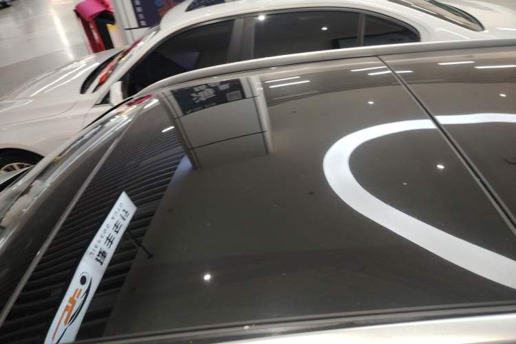 Used Mercedes-Benz C-Class 2019 C 260 Estate Roof