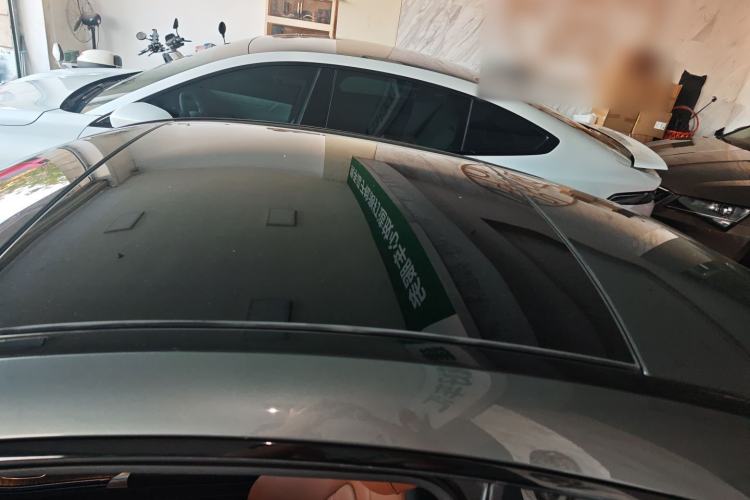 Used Mercedes-Benz C-Class 2019 C 260 Coupe Roof