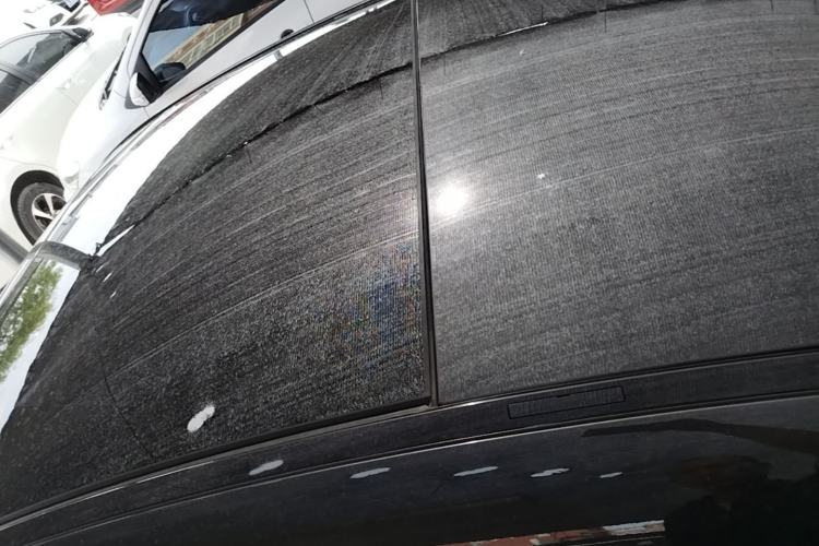 Used Mercedes-Benz C-Class 2019 C 260 4MATIC Coupe Roof