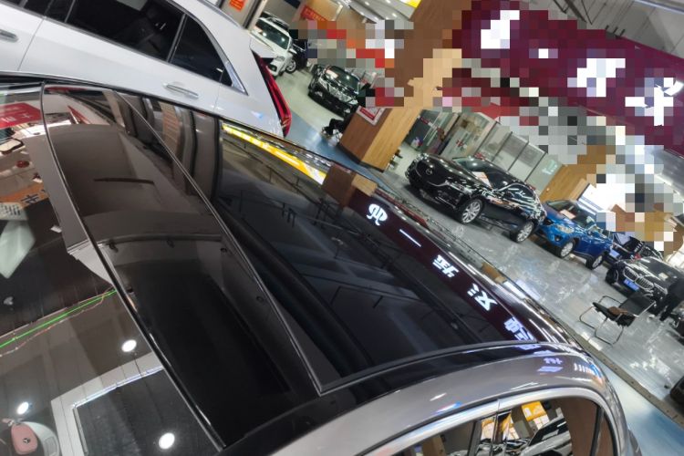 Used Mercedes-Benz C-Class 2019 C 260 L Sport Edition Roof