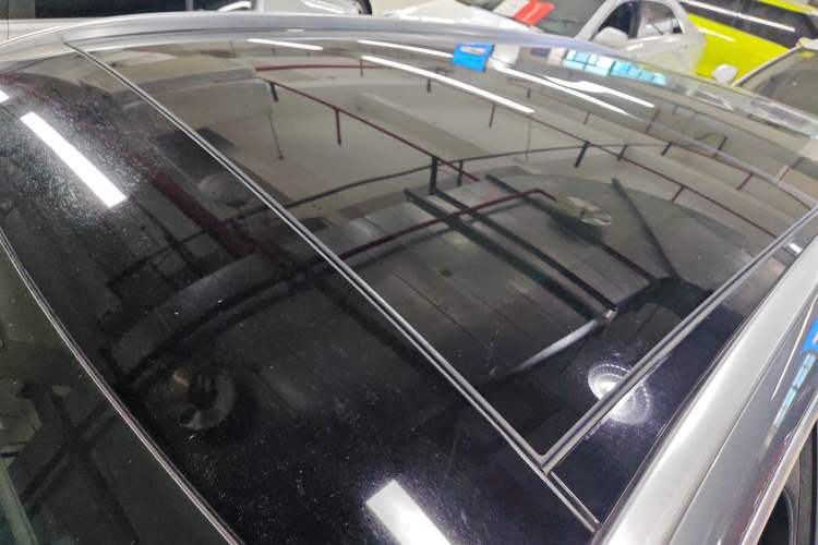 Used Mercedes-Benz C-Class 2019 C 260 Estate Roof