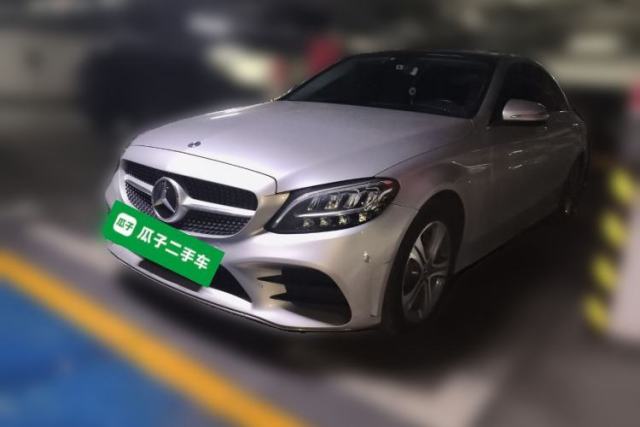 Used Mercedes-Benz C-Class 2019 Restyled C 260 L Sport Edition