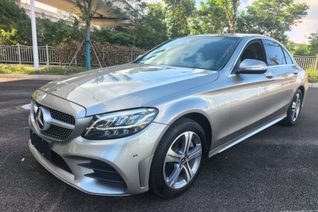 Mercedes-Benz C-Class 2019 Restyled C 260 L Sport Edition usado