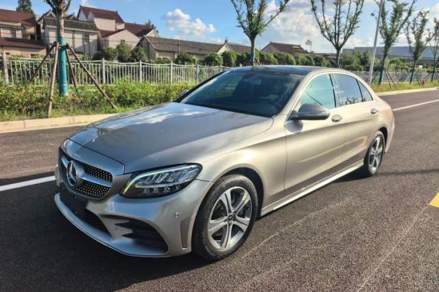 Ojetý Mercedes-Benz C-Class 2019 Restyled C 260 L Sport Edition