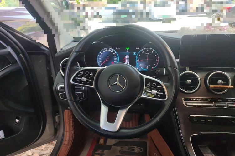 Used Mercedes-Benz C-Class 2019 Restyled C 260 L Sport Edition Steering Wheel