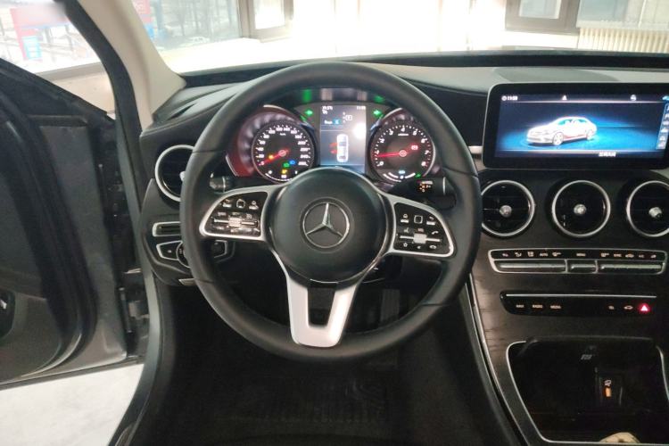 Used Mercedes-Benz C-Class 2019 C 260 L Sport Edition Steering Wheel