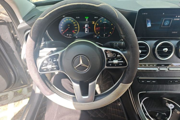 Used Mercedes-Benz C-Class 2019 Restyled C 260 L Sport Edition Steering Wheel