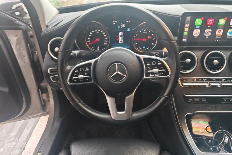Used Mercedes-Benz C-Class 2019 C 260 L Sport Edition Steering Wheel