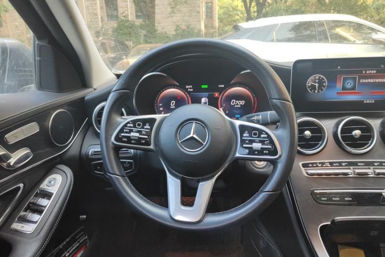 Used Mercedes-Benz C-Class 2019 Restyled C 260 L Sport Edition Steering Wheel