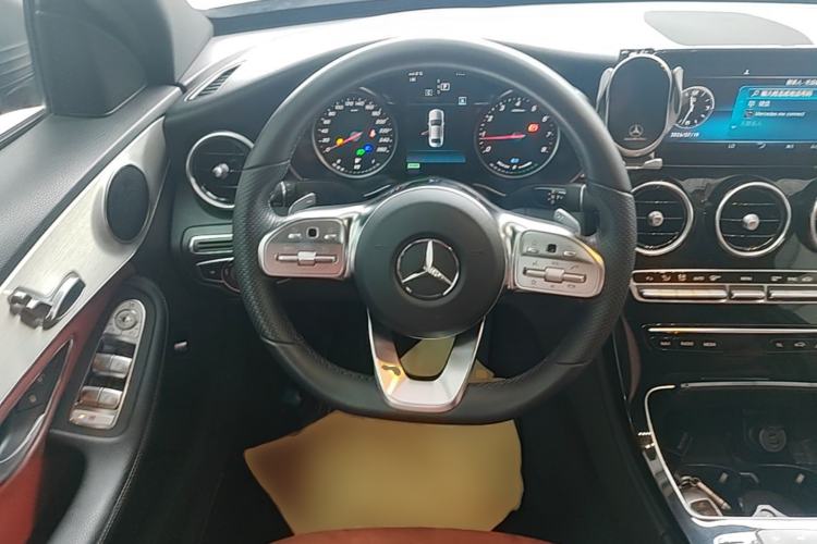 Used Mercedes-Benz C-Class 2019 C 260 Sport Edition Steering Wheel
