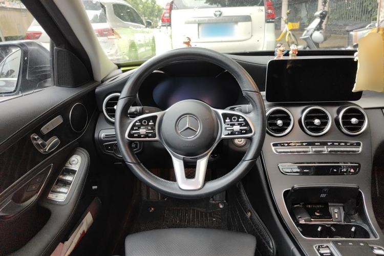 Used Mercedes-Benz C-Class 2019 Restyled C 260 L Sport Edition Steering Wheel