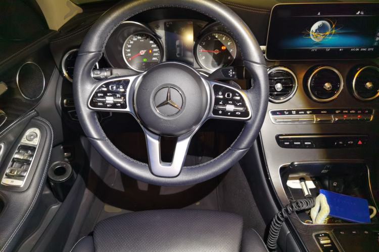 Used Mercedes-Benz C-Class 2019 C 260 L Sport Edition Steering Wheel