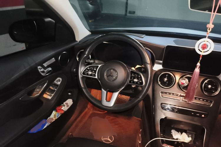 Used Mercedes-Benz C-Class 2019 Restyled C 260 L Sport Edition Steering Wheel