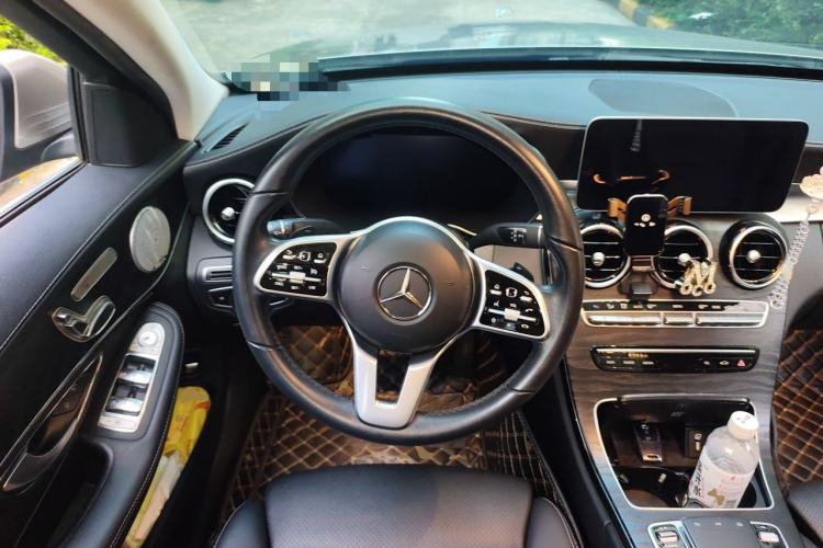 Used Mercedes-Benz C-Class 2019 C 260 L Sport Edition Steering Wheel
