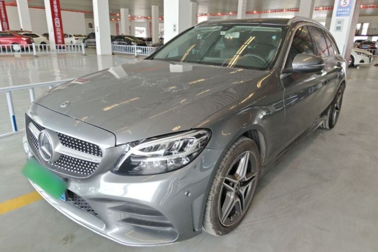 Used Mercedes-Benz C-Class 2019 C 260 Estate Guazi used car, China used car export, Used car for sale, Used  cars, Cheapest cars for sale