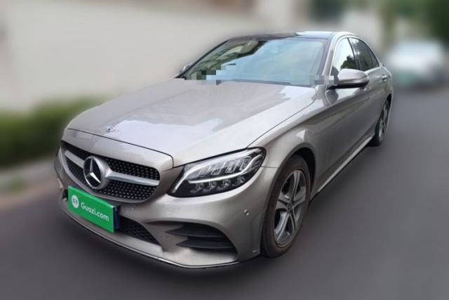Used Mercedes-Benz C-Class 2019 Restyled C 260 L Sport Edition