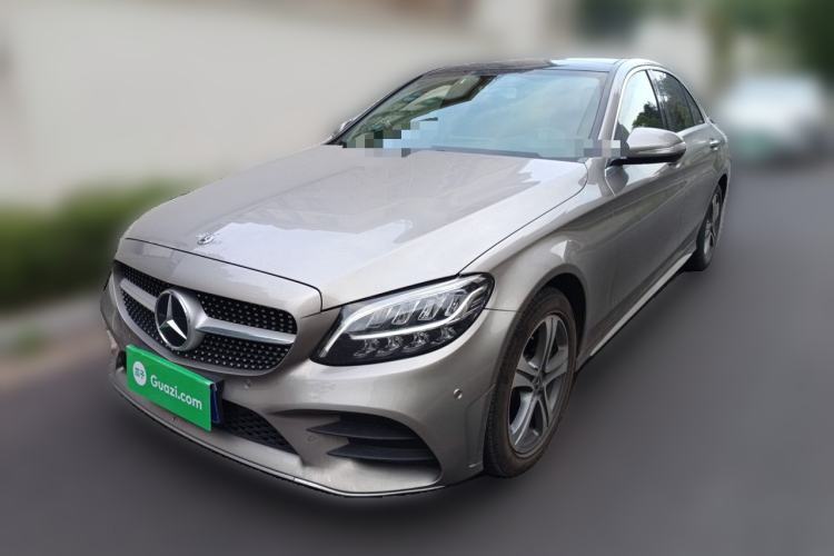 Used Mercedes-Benz C-Class 2019 Restyled C 260 L Sport Edition Guazi used car, China used car export, Used car for sale, Used cars, Cheapest cars for sale