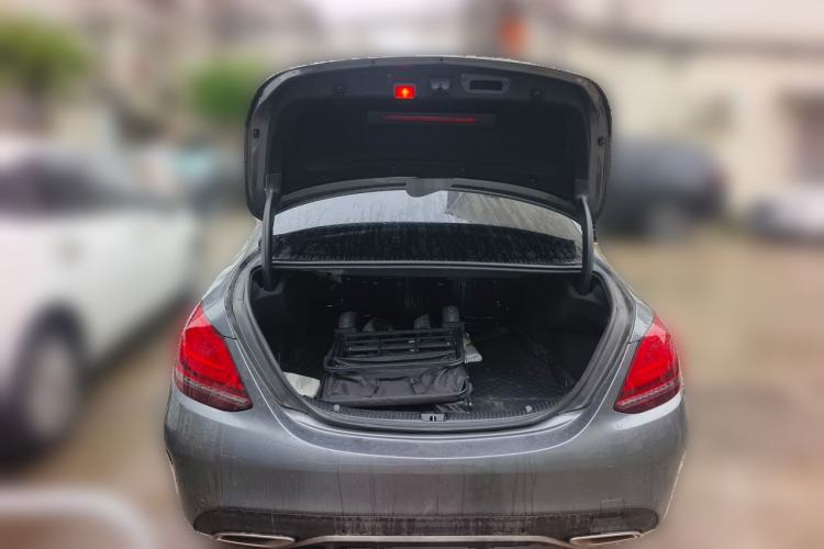 Used Mercedes-Benz C-Class 2019 Restyled C 260 L Sport Edition Trunk
