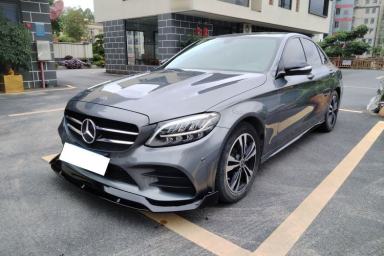 Used Mercedes-Benz C-Class 2019 C 260 Sport Edition
