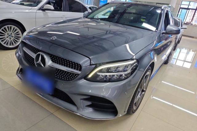 Used Mercedes-Benz C-Class 2019 C 260 Estate