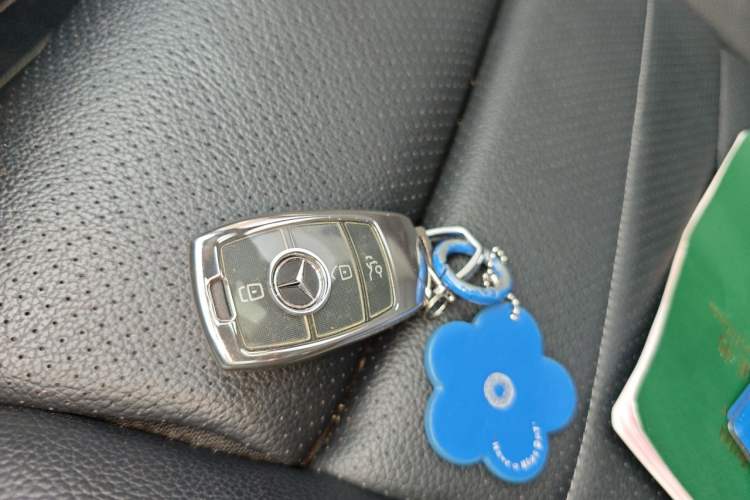 Used Mercedes-Benz C-Class 2019 C 260 Coupe Vehicle Key