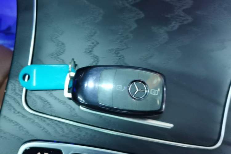 Used Mercedes-Benz C-Class 2019 C 260 Coupe Vehicle Key