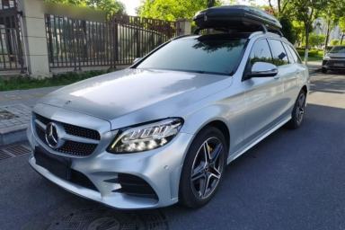 Used Mercedes-Benz C-Class 2019 C 260 Estate