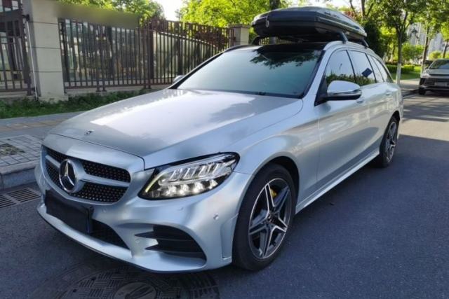 Used Mercedes-Benz C-Class 2019 C 260 Estate