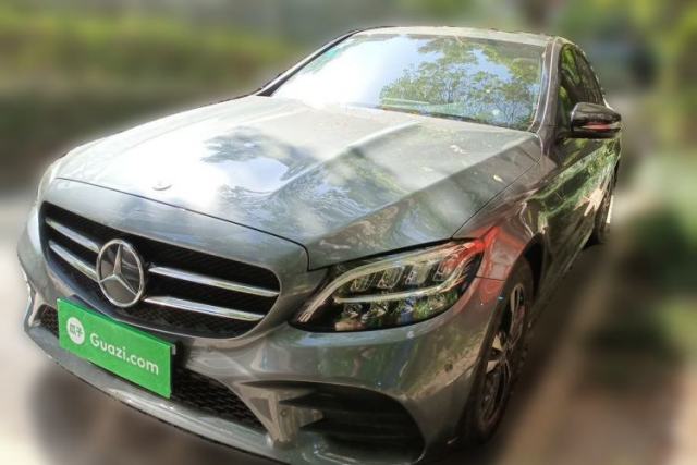 Used Mercedes-Benz C-Class 2019 C 260 Sport Edition