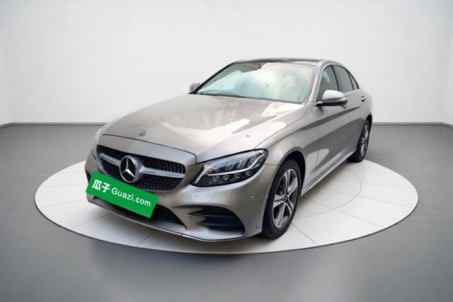 Używany Mercedes-Benz C-Class 2019 C 260 L Sport Edition