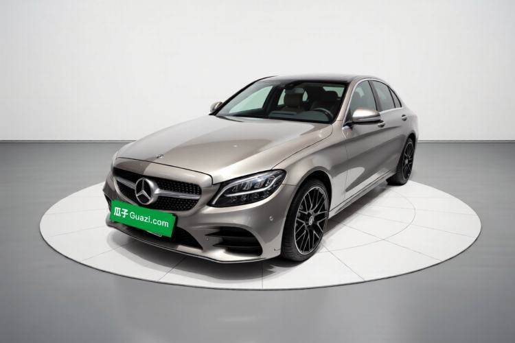 Ojetý Mercedes-Benz C-Class 2019 C 180 L Fashion Edition Sport Version Guazi used car, China used car export, Used car for sale, Used  cars, Cheapest cars for sale