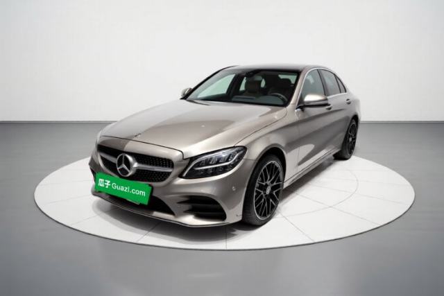 Used Mercedes-Benz C-Class 2019 C 180 L Fashion Edition Sport Version