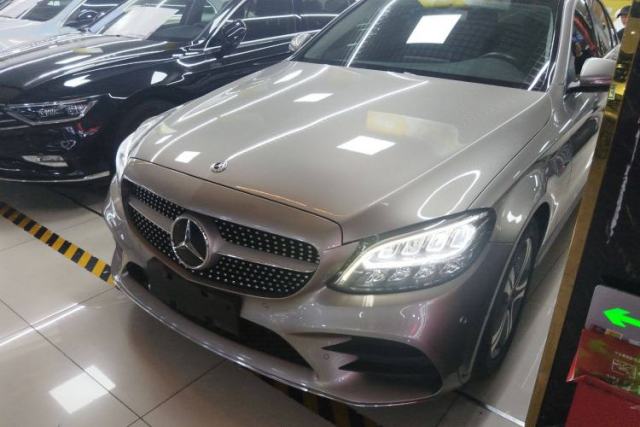 Ojetý Mercedes-Benz C-Class 2019 Restyled C 260 L Sport Edition