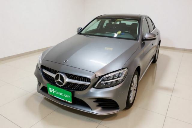 Używany Mercedes-Benz C-Class 2019 C 180 L Fashion Edition Sport Version
