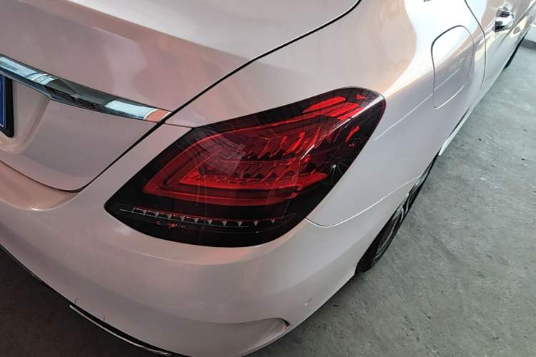 Used Mercedes-Benz C-Class 2019 C 260 L Sport Edition Exterior 1