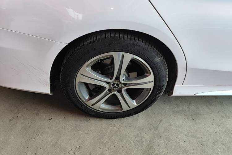 Used Mercedes-Benz C-Class 2019 C 260 L Sport Edition Exterior 3