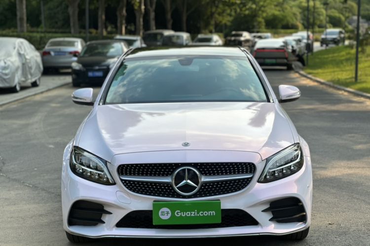 Used Mercedes-Benz C-Class 2019 C 260 L Sport Edition Exterior 5