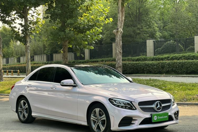 Used Mercedes-Benz C-Class 2019 C 260 L Sport Edition Exterior 6