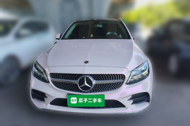 Used Mercedes-Benz C-Class 2019 C 260 L Sport Edition Front