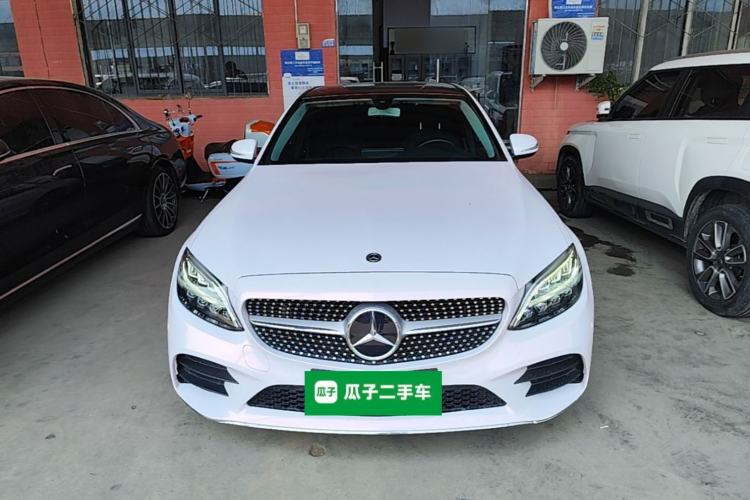 Used Mercedes-Benz C-Class 2019 C 260 L Sport Edition Front