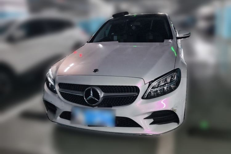 Used Mercedes-Benz C-Class 2019 Restyled C 260 L Sport Edition Front