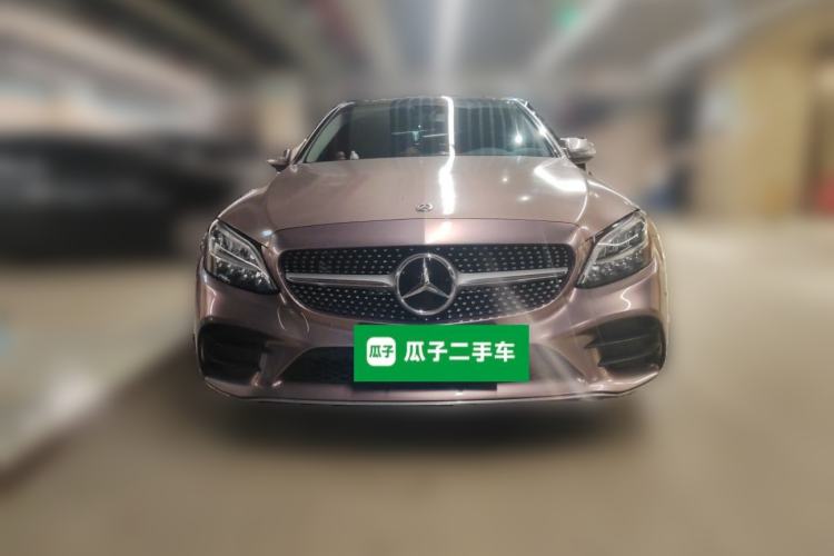 Used Mercedes-Benz C-Class 2019 C 260 L Sport Edition Front