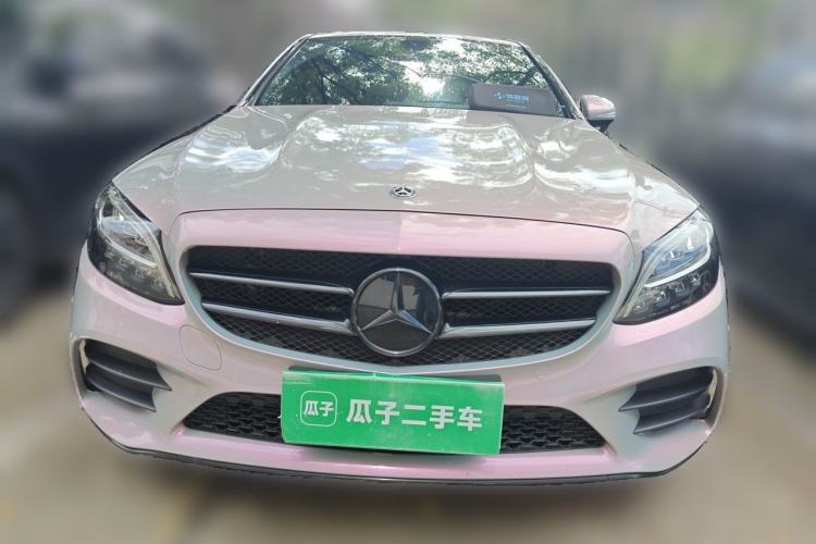 Used Mercedes-Benz C-Class 2019 C 260 Sport Edition Front