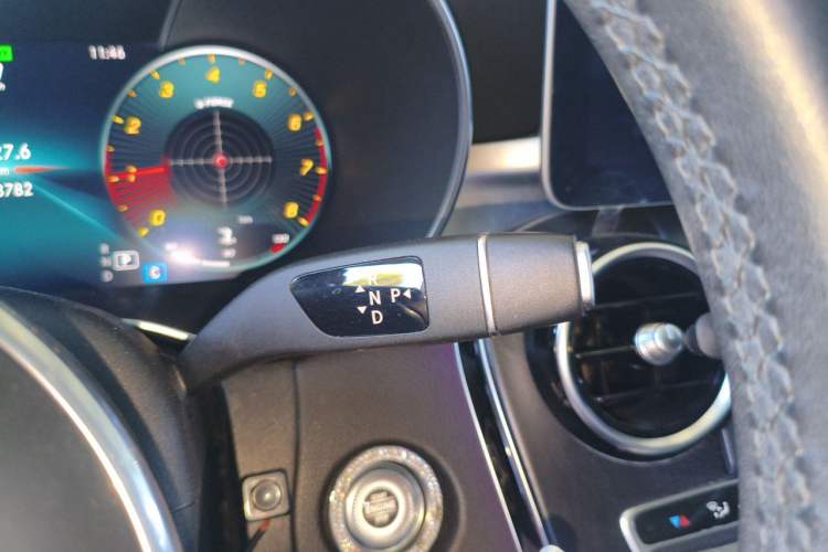Used Mercedes-Benz C-Class 2019 C 260 L Sport Edition Gear Lever