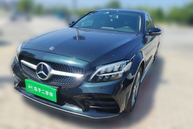 Used Mercedes-Benz C-Class 2019 C 260 L Sport Edition